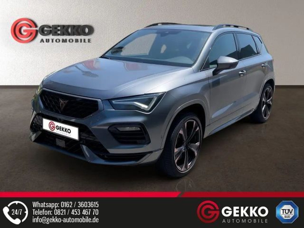 Cupra Ateca VZ