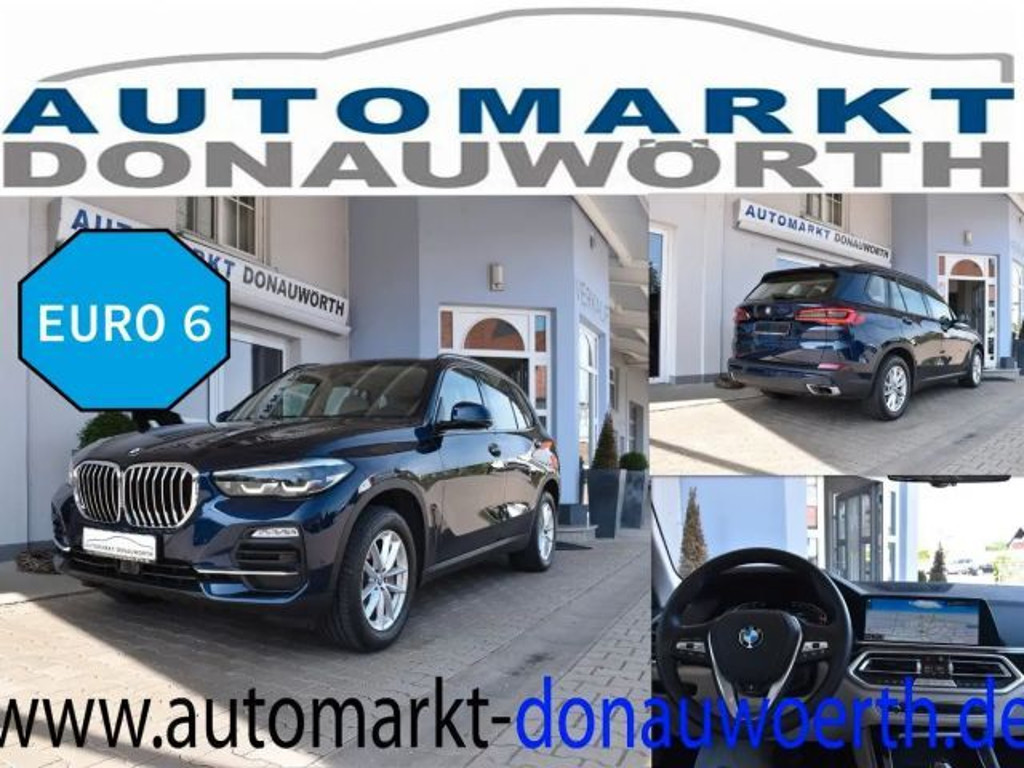 BMW X5 xDrive