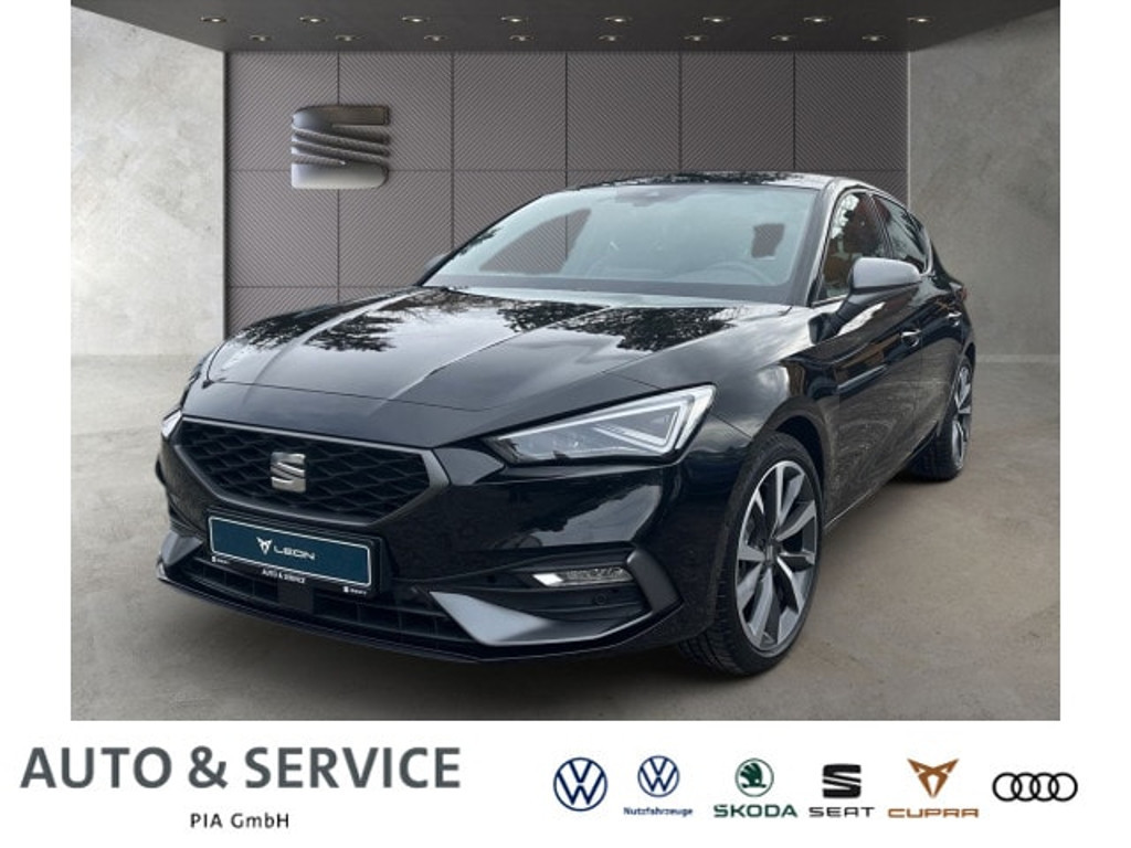 Seat Leon FR-lijn 1.5 TSI