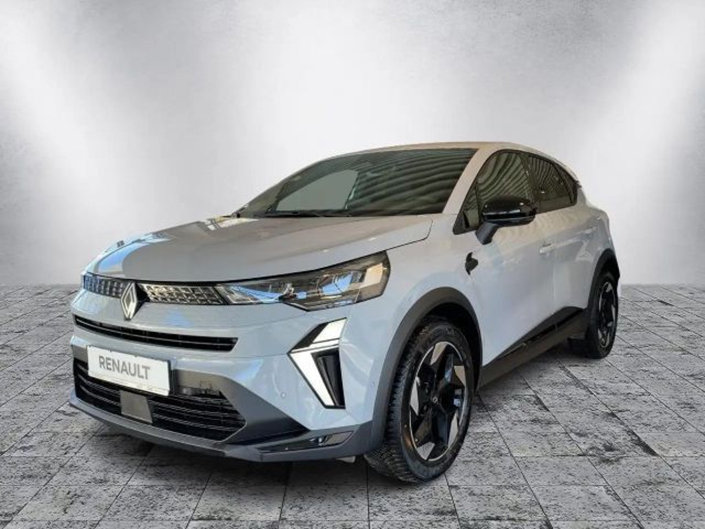 Renault Captur TCe 160 Techno