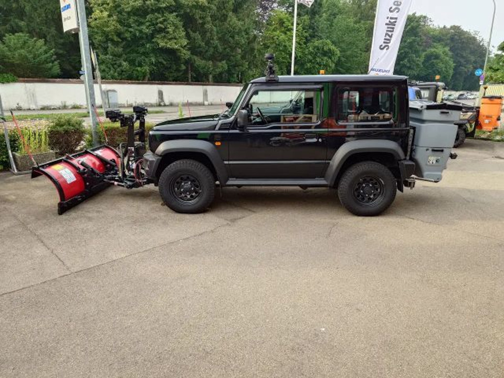 Suzuki Jimny Comfort