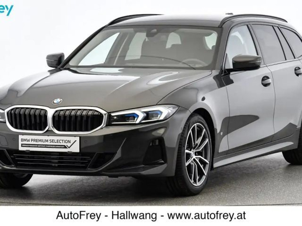 BMW 3 Serie 318 318d