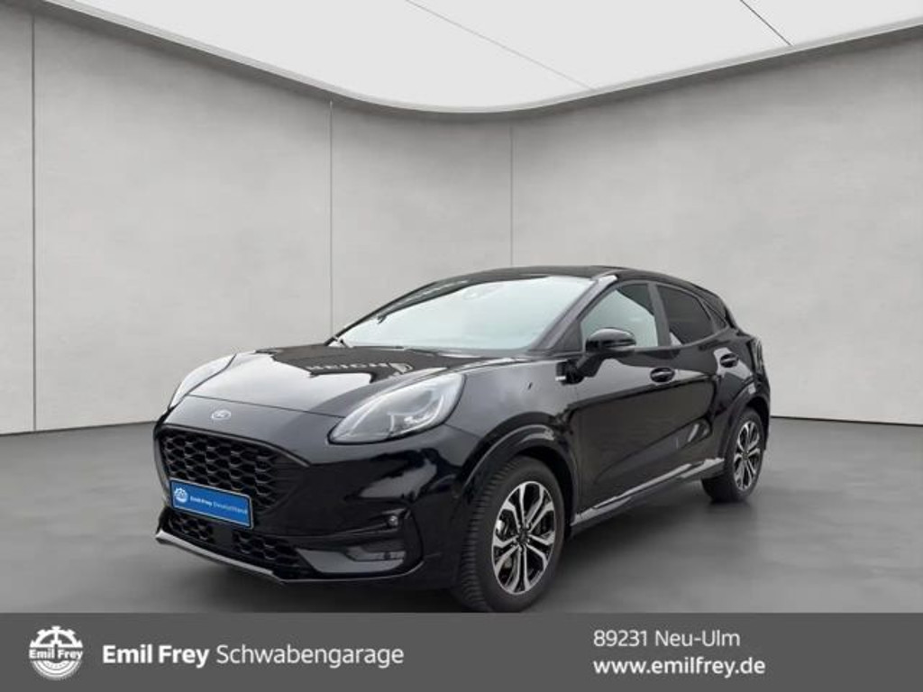 Ford Puma EcoBoost ST Line