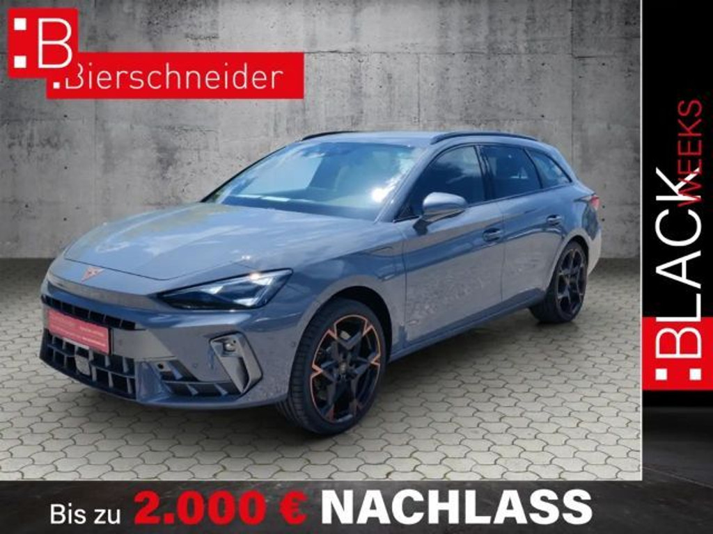 Cupra Leon Sportstourer 1.5 TSI DSG VZ