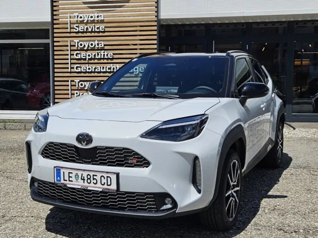 Toyota Yaris Cross GR Hybride Voorwielaandrijving