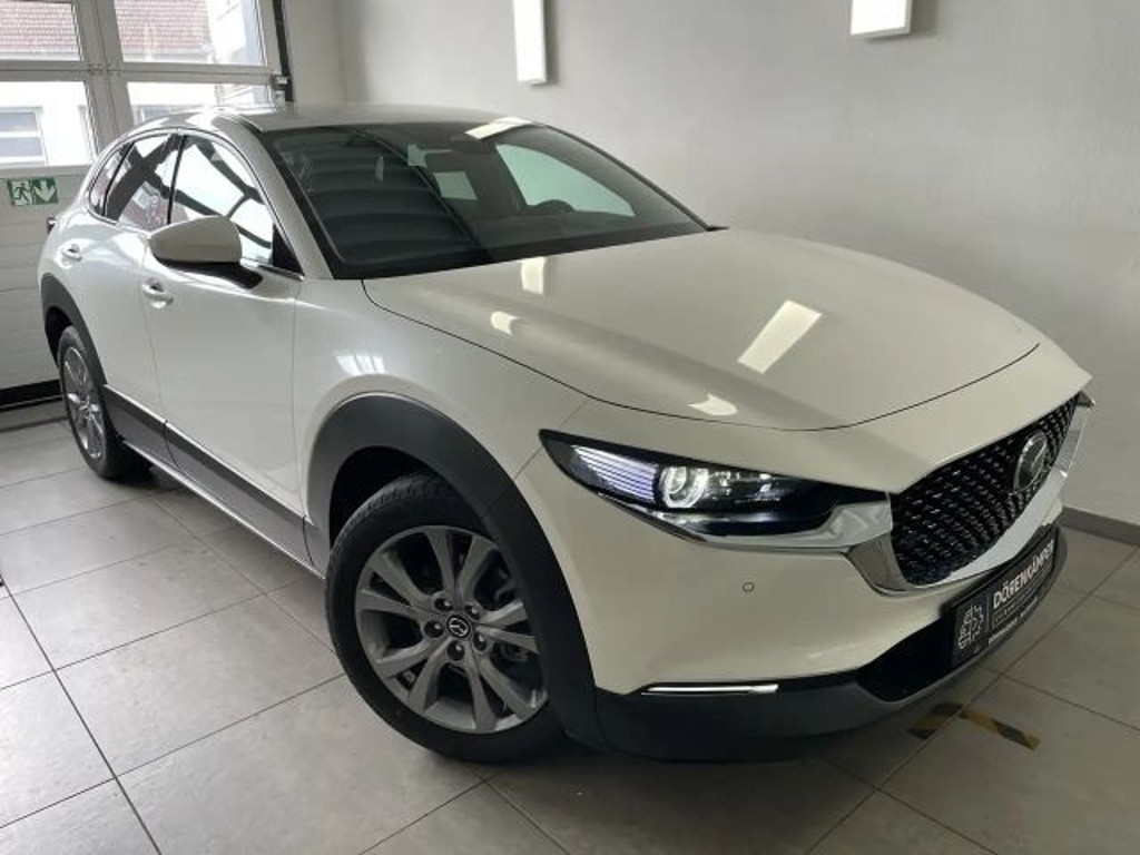 Mazda CX-30 SkyActiv Exclusive-line 2.5L e-Skyactiv