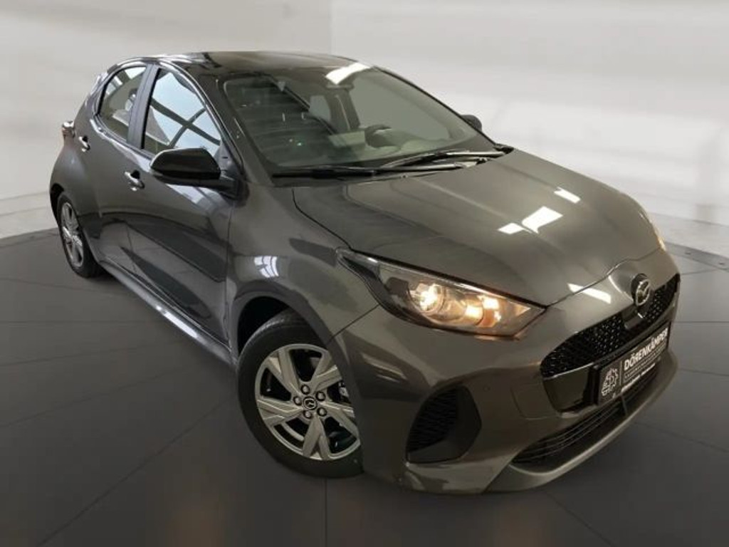 Mazda 2 Hybrid 2024 5HB 1.5L VVT-i 116 PS e-CVT FWD EXCLUS