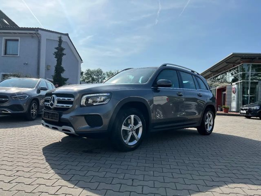 Mercedes-Benz GL-Klasse GLB 220 Style GLB 220 d