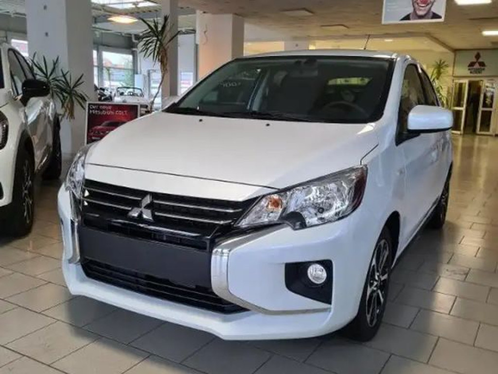 Mitsubishi Space Star ClearTec Star MIVEC