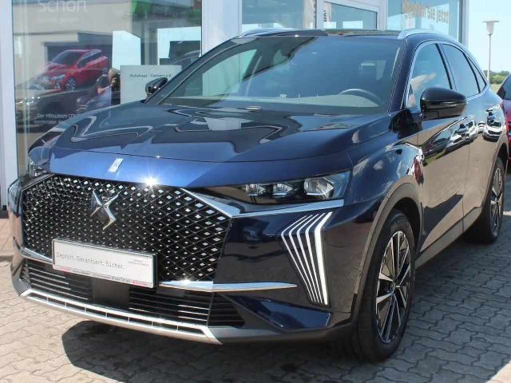 DS DS 7 Crossback Crossback BlueHDi