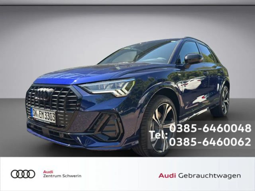 Audi Q3 Quattro S-Line S-Tronic 40 TDI