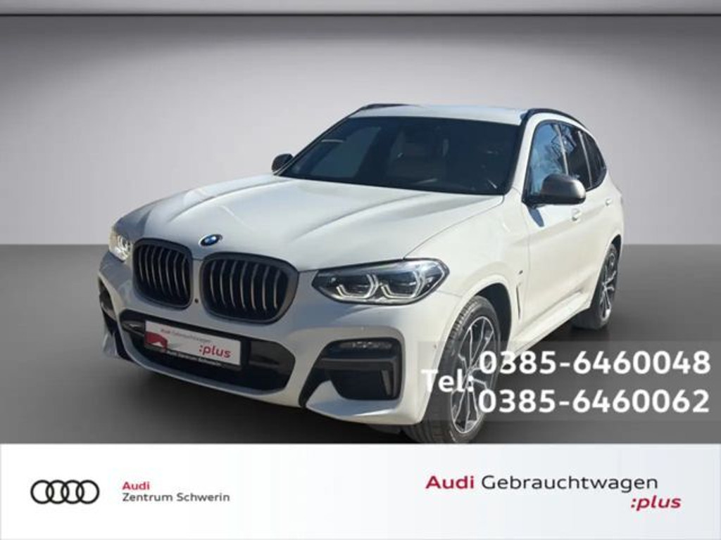 BMW X3 xDrive