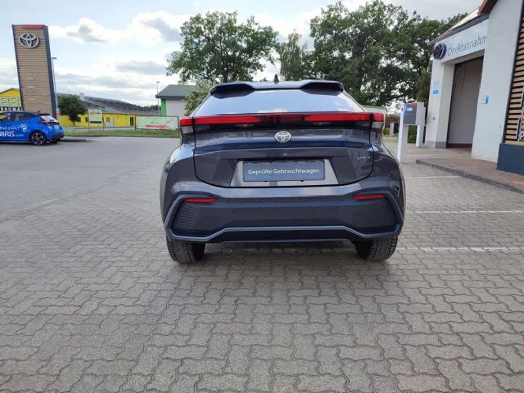 Toyota C-HR Team D Hybride Voorwielaandrijving