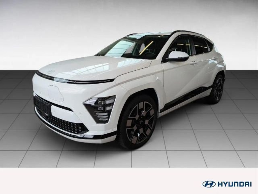 Hyundai Kona Electric 2WD Prime