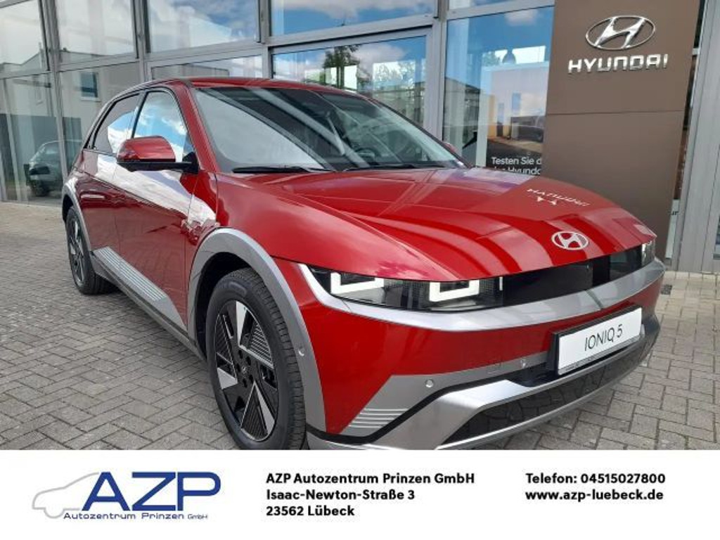 Hyundai Ioniq 5 Techniq