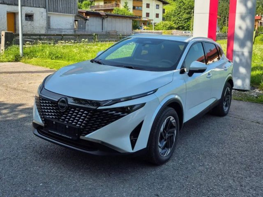 Nissan Qashqai N-Connecta DIG-T