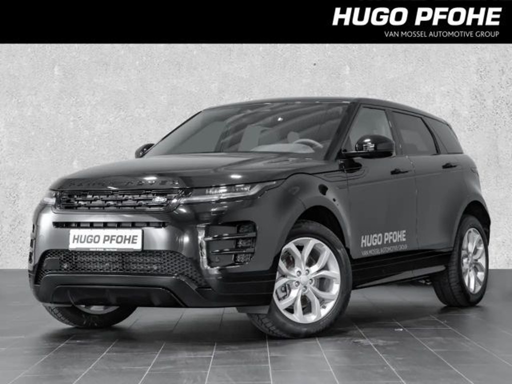 Land Rover Range Rover Evoque Dynamic SE AWD Black Pack