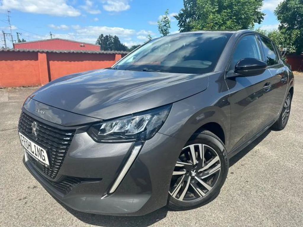 Peugeot 208 Allure Pack