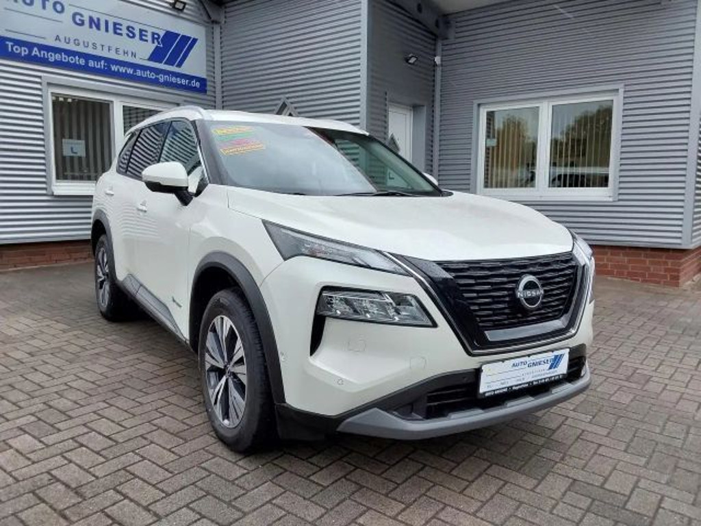 Nissan X-trail N-Connecta e-4ORCE AWD