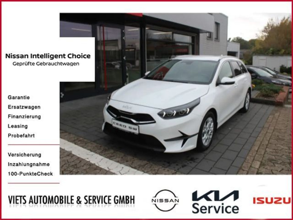 Kia Ceed GDi SportWagon