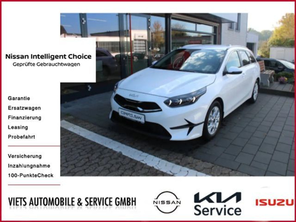 Kia Ceed GDi SportWagon