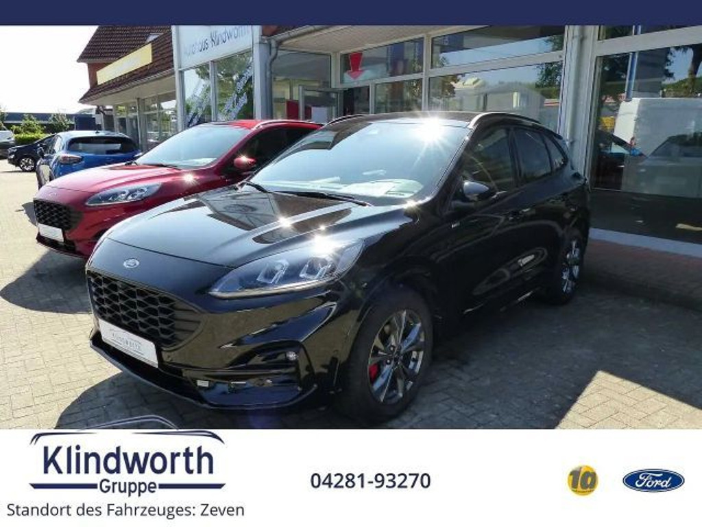 Ford Kuga EcoBoost ST Line X