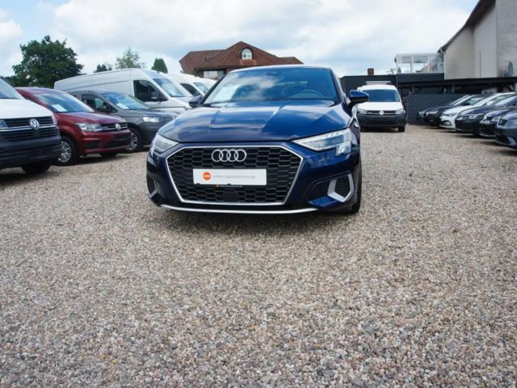 Audi A3 Sportback 35 TFSI
