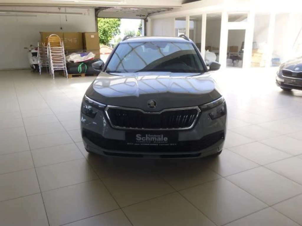 Skoda Kamiq Clever 1.0 TSI