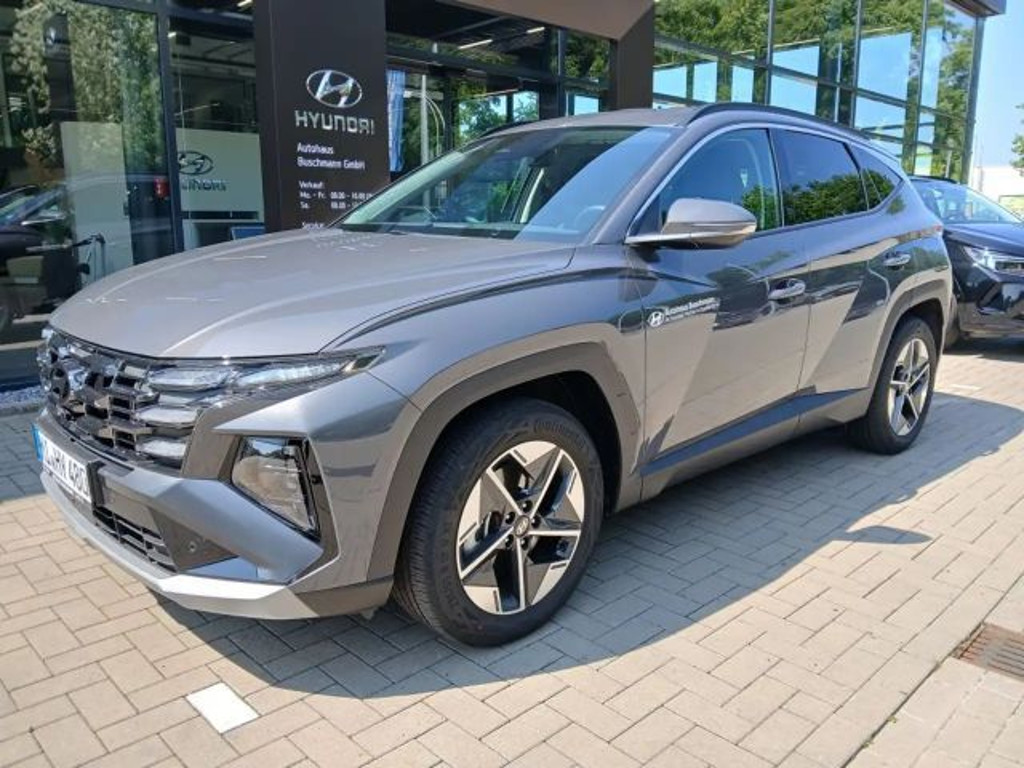 Hyundai Tucson T-GDi Trend Hybrid 2WD 1.6