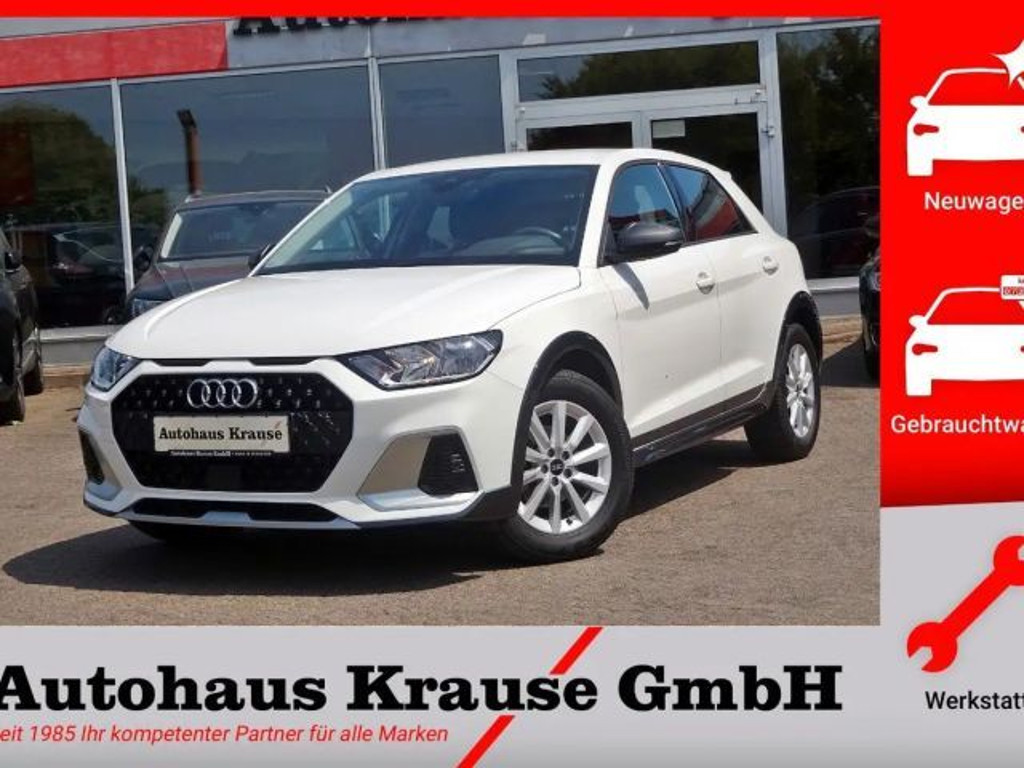 Audi A1 30 TFSI Allstreet