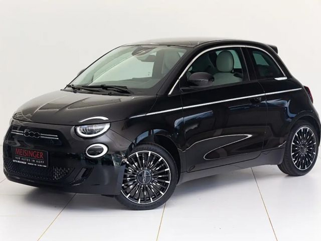Fiat 500e 42 kWh
