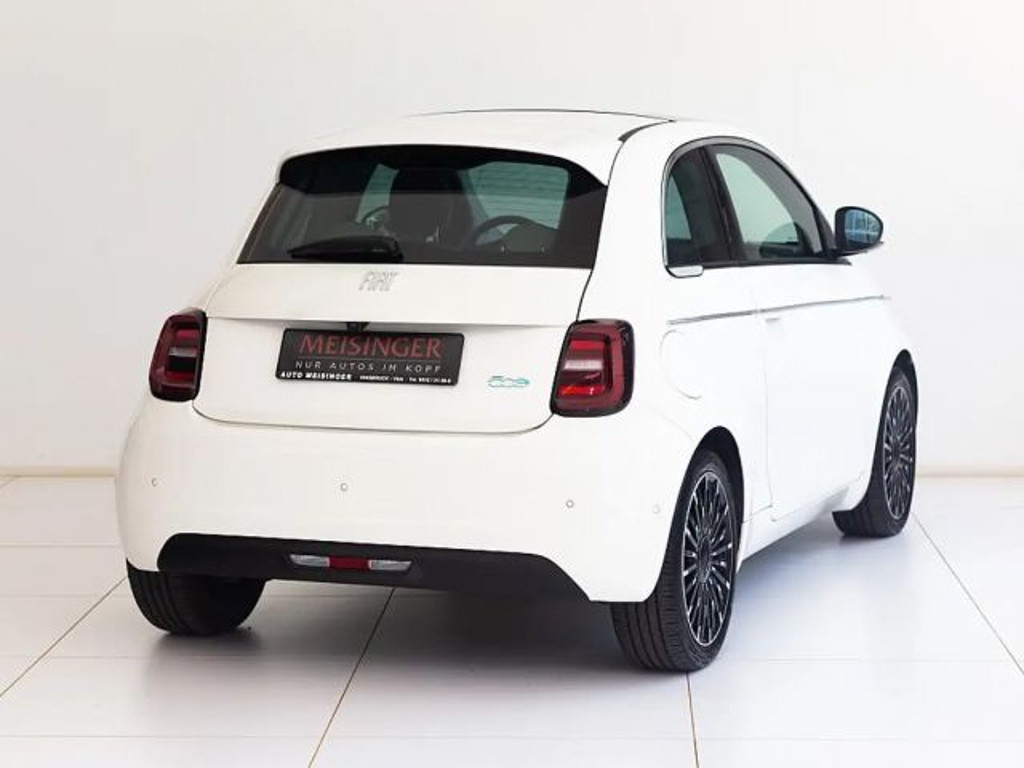 Fiat 500e