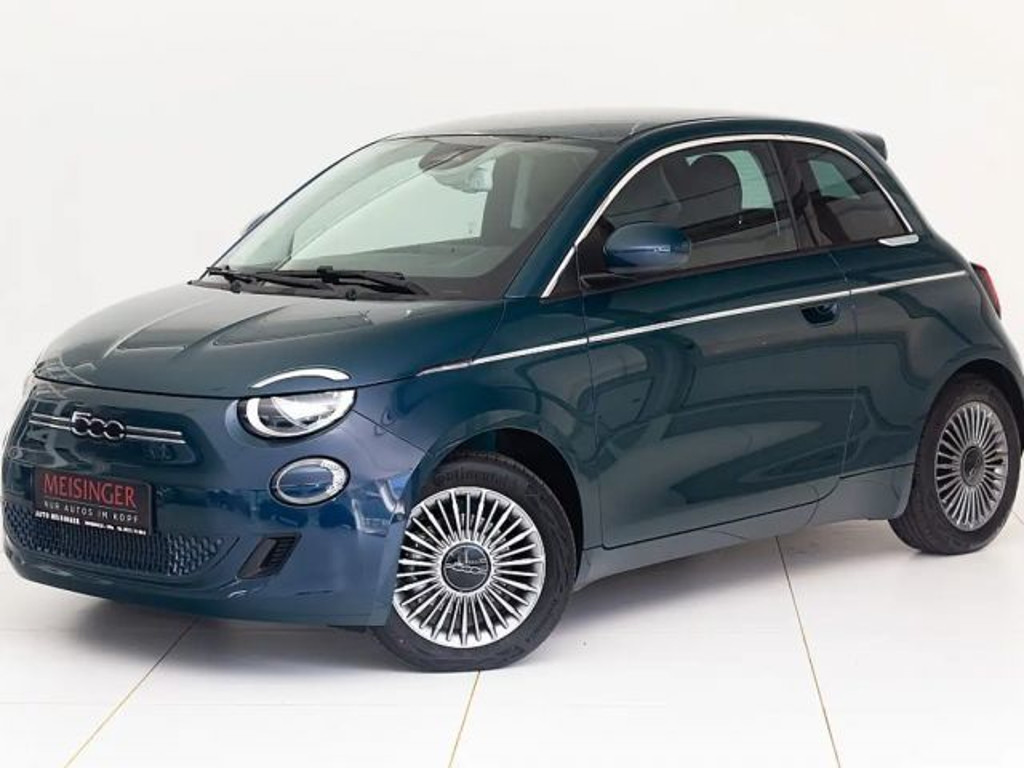 Fiat 500e 42 kWh