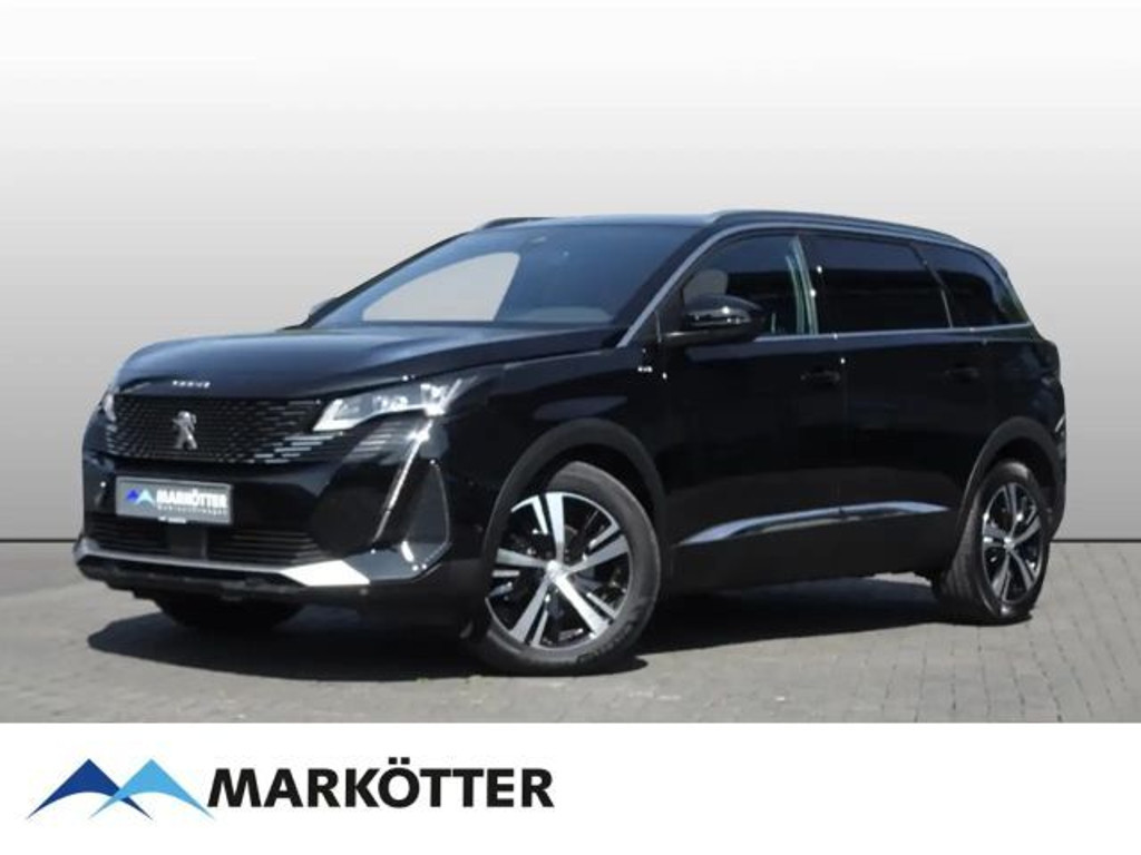 Peugeot 5008 GT-Line