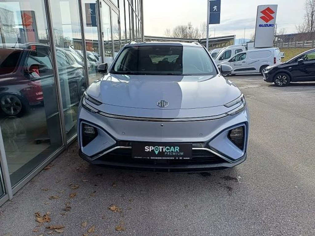 MG Marvel R Performance 70 kWh 51 kWh