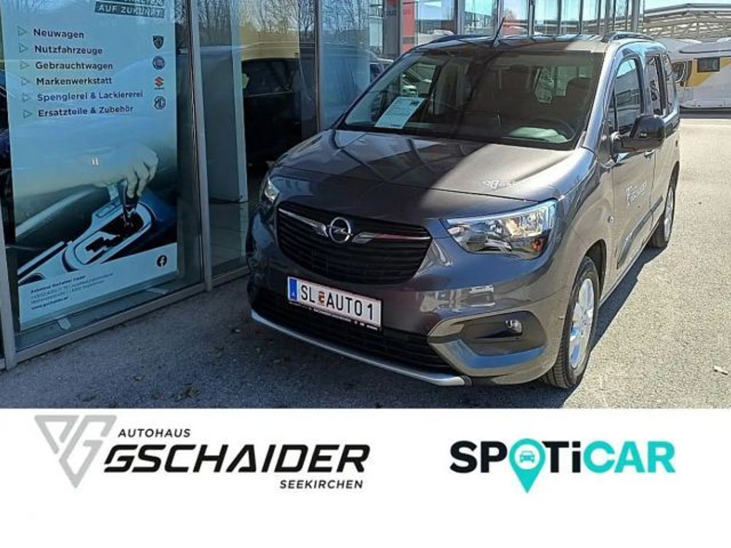 Opel Combo Life Elegance