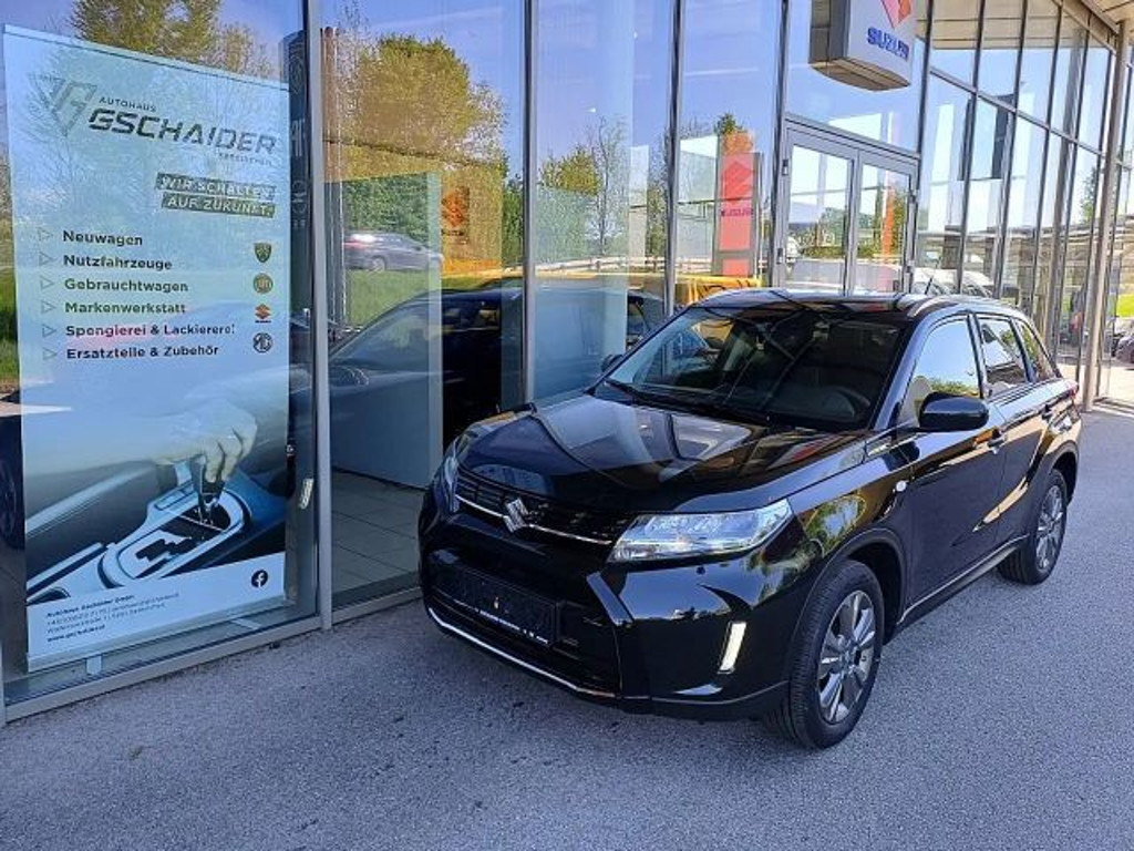 Suzuki Vitara GL Shine AllGrip Hybrid