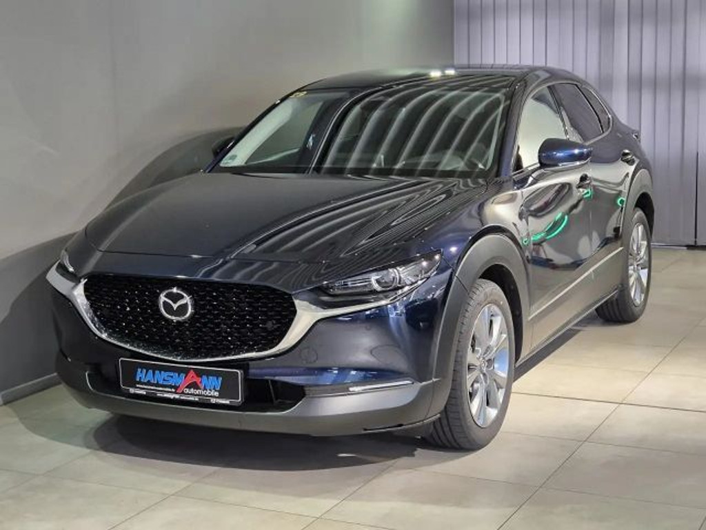 Mazda CX-30 SkyActiv 2.5L e-Skyactiv