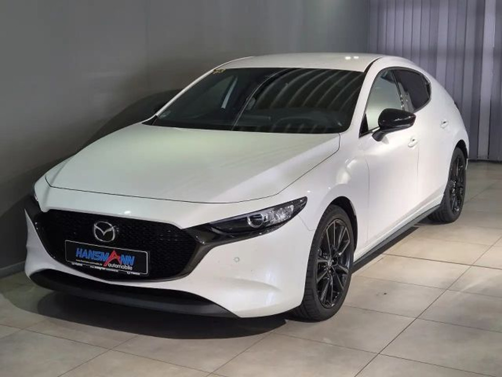 Mazda 3 SkyActiv 2.5L Homura e-Skyactiv