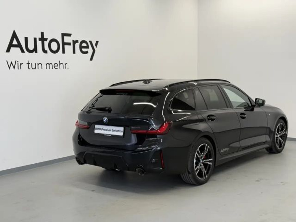 BMW 3 Serie 320 xDrive 320d