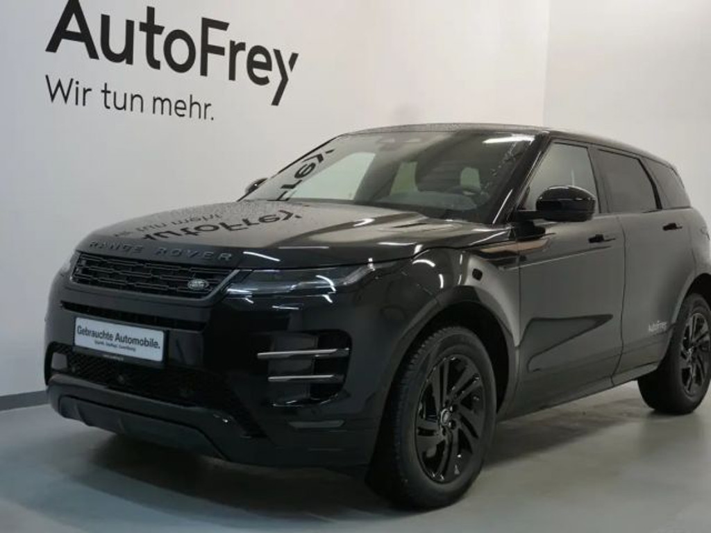 Land Rover Range Rover Evoque Dynamic R-Dynamic S
