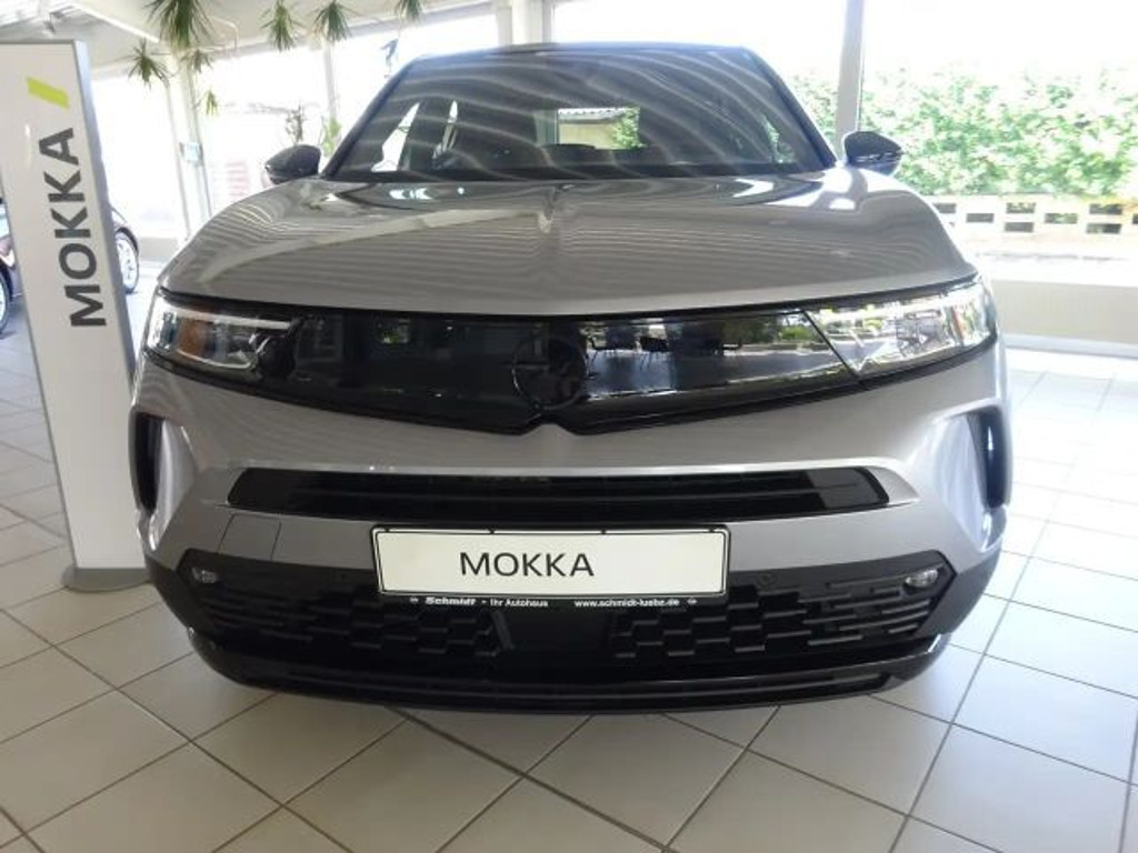 Opel Mokka Grand Sport GS-Line