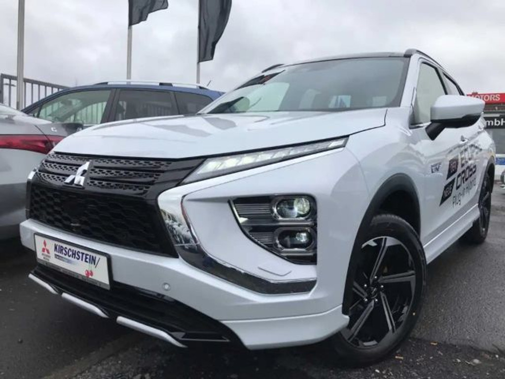 Mitsubishi Eclipse Cross PHEV