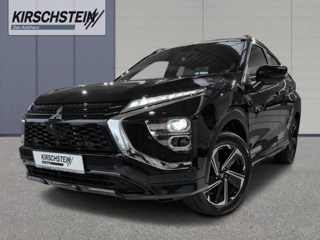 Mitsubishi Eclipse Cross PHEV