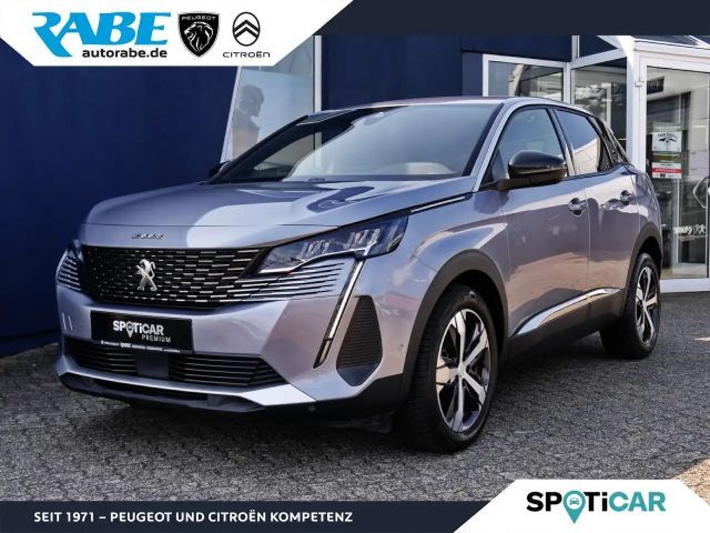 Peugeot 3008 Allure Pack