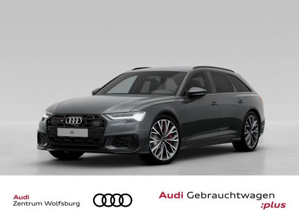 Audi S6 Quattro 3.0 TDI