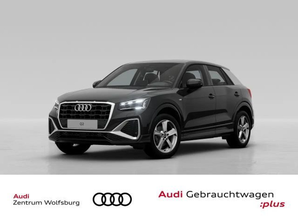 Audi Q2 S-Line S-Tronic 35 TFSI
