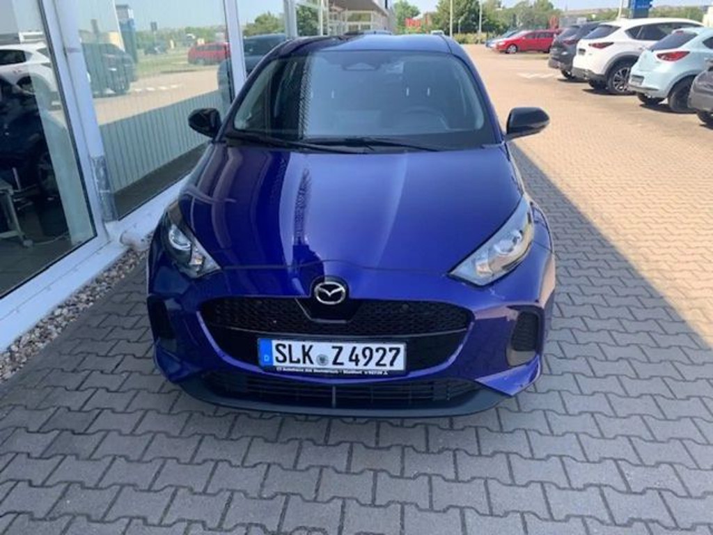 Mazda 2 Exclusive-line