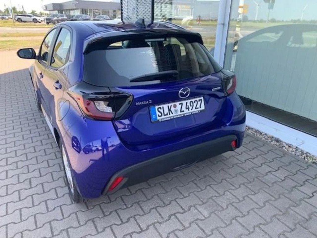Mazda 2