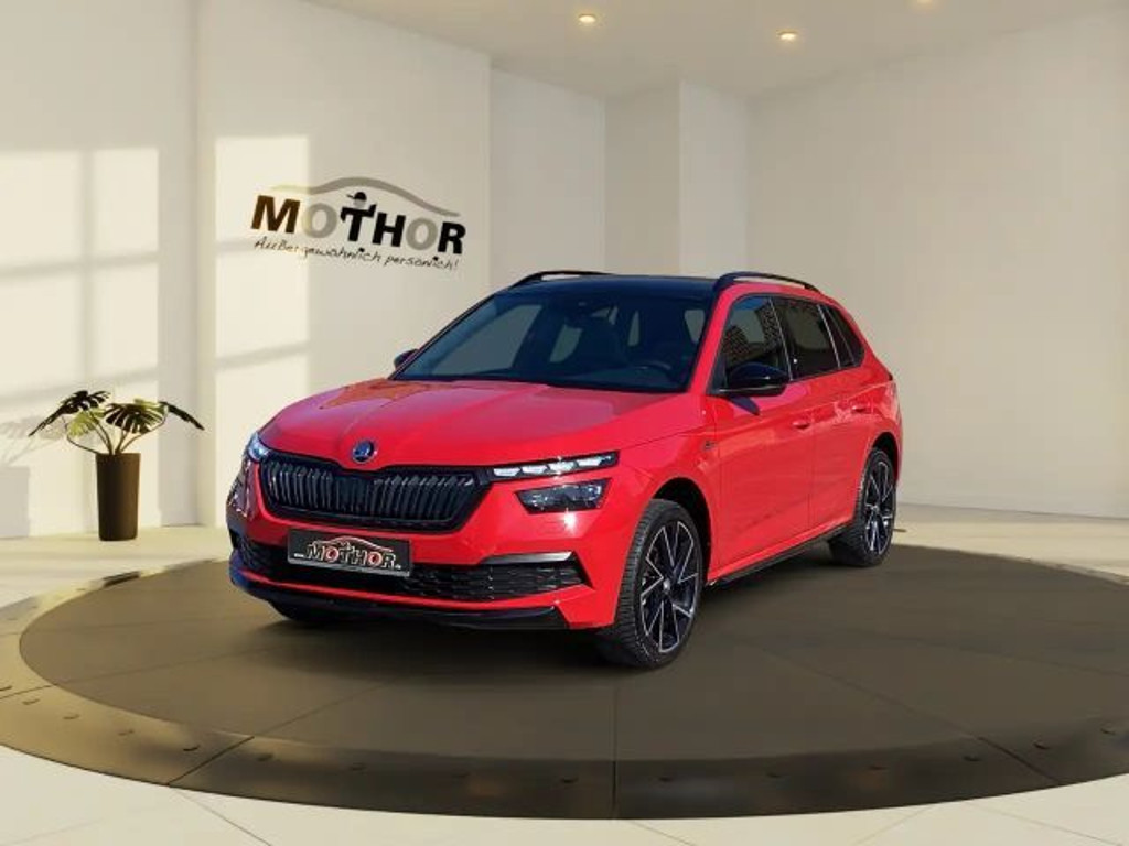 Skoda Kamiq Monte Carlo 1.0 TSI